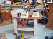 universal woodworking machine for sale  SPILSBY