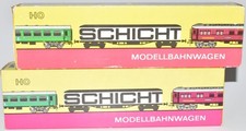 Schicht reko reisezugwagen gebraucht kaufen  Lauterbach