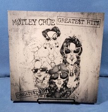 Motley crue greatest for sale  Winnabow