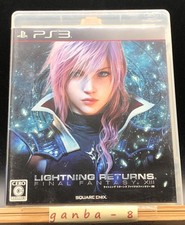 Usado, Lightning Returns: Final Fantasy Xiii (Sony PlayStation 3,2013) do Japão comprar usado  Enviando para Brazil
