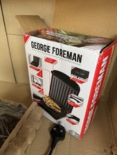 George foreman electric for sale  BRIDGEND