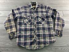 Insulated plaid quilted for sale  Rexburg