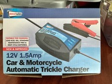 Car battery trickle for sale  KILMARNOCK