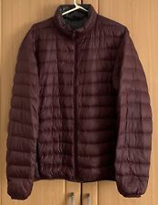 Men uniqlo jacket for sale  DARTFORD