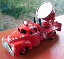 Tekno denmark 956 gebraucht kaufen  Bad Bevensen