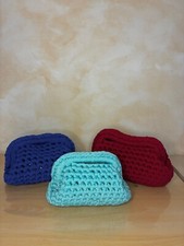 Clutch bag crochet usato  Cisterna di Latina
