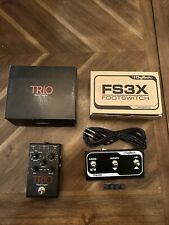 Digitech effects trio for sale  Bayfield