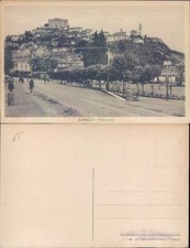 Canelli ingresso paese usato  Italia