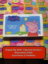 Peppa pig figurine usato  Pietrasanta