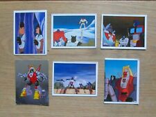 Transformers vintage stickers for sale  BRENTFORD