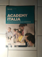 Giornale sole ore usato  Italia