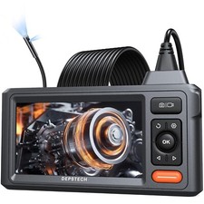 Dual lens endoscope for sale  Acworth