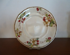 Plat rond faience d'occasion  Gondreville