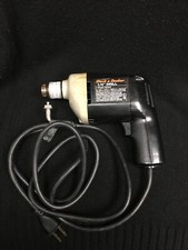 furadeira elétrica vintage black & decker 1/4", velocidade única testada funcionando nº. 7004, usado comprar usado  Enviando para Brazil