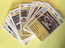 Top trumps grand for sale  UCKFIELD