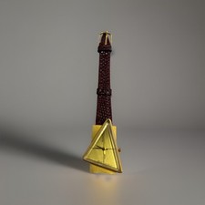 Reloj Geneva Salvador Dalí Estilo Funky Art Deco Unisex Cuarzo Raro Regalo Único segunda mano  Embacar hacia Mexico