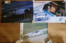 Bmw motorsport poster gebraucht kaufen  Mellrichstadt