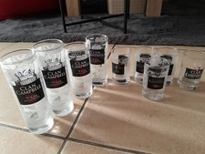 Lot verres clan d'occasion  France