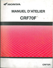 Revue atelier honda d'occasion  Rochefort