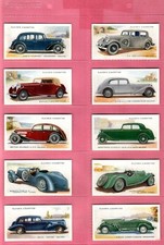 Players motor cars for sale  WITHAM