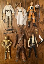 Star wars black for sale  Frisco