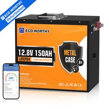Eco worthy 12v for sale  Los Angeles