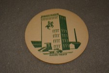 Bierdeckel brauerei isenbeck gebraucht kaufen  Pirna, Dohma, Struppen