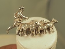 Antique solid silver d'occasion  Expédié en Belgium