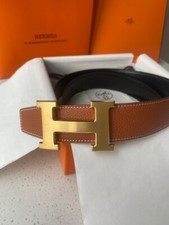 Hermès brown leather for sale  Pflugerville
