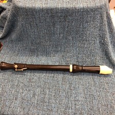 Aulos tenor recorder for sale  ABINGDON