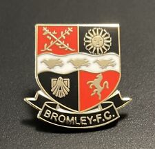 Bromley football pin for sale  Shipping to Ireland