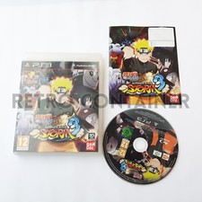 Vintage Game SONY PLAYSTATION 3 PS3 - Naruto Suppuden Ultimate Ninja Storm 3 comprar usado  Enviando para Brazil