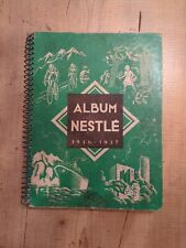 Album nestlé 1936 d'occasion  Annecy