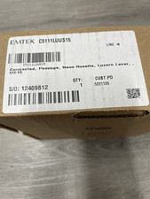 Emtek c510luus15 luzern for sale  Mooresville