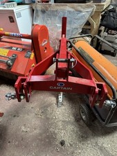 Compact tractor mole for sale  SOUTHAMPTON