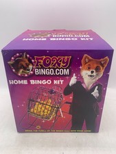 Foxy bingo home for sale  MIRFIELD