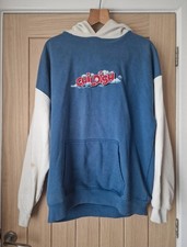 childish theme park hoodie for sale  HAILSHAM