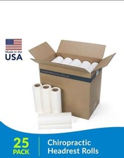 Chiropractic headrest paper for sale  Grand Rapids
