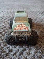 Mad masher monster for sale  CRAWLEY
