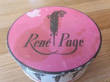 Ancien poudrier rené d'occasion  Ussac