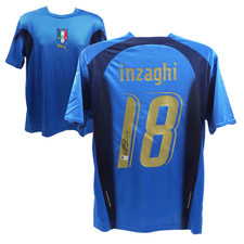 Maglia calcio filippo usato  Spedire a Italy
