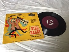 Bill haley live for sale  IPSWICH