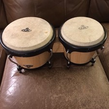 Large bongos natural for sale  Lansdale