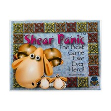 Fragor Games Boardgame Shear Panic Box EX/NM comprar usado  Enviando para Brazil