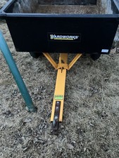 Yard works tow for sale  Browntown