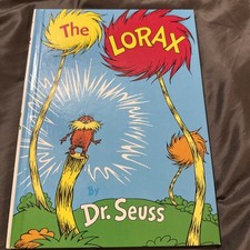 Lorax seuss for sale  Las Vegas