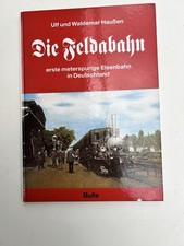 Feldabahn meterspurige eisenba gebraucht kaufen  Bad Hersfeld