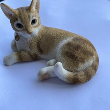 Collectible tabby white for sale  SPALDING