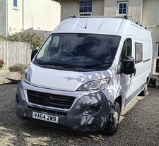 Fiat ducato 2015 for sale  CULLOMPTON