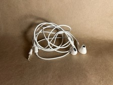 Fones de ouvido intra-auriculares Apple - Com fio, conector de 3,5 mm - Branco (MNHF2AM/A) - Funcionamento testado, usado comprar usado  Enviando para Brazil